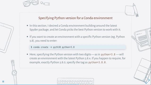 Starting Conda environments using Miniconda3: Ubuntu edition, R210518 (Recorded with music) смотреть онлайн