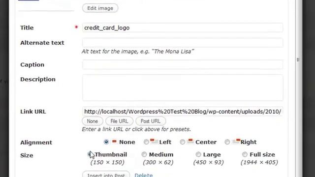 Uploading Media Files to Your Wordpress Blog смотреть онлайн
