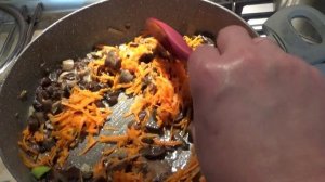 ГРИБНАЯ ИКРА ИЗ ЛЕСНЫХ ГРИБОВ!!! Просто и вкусно!