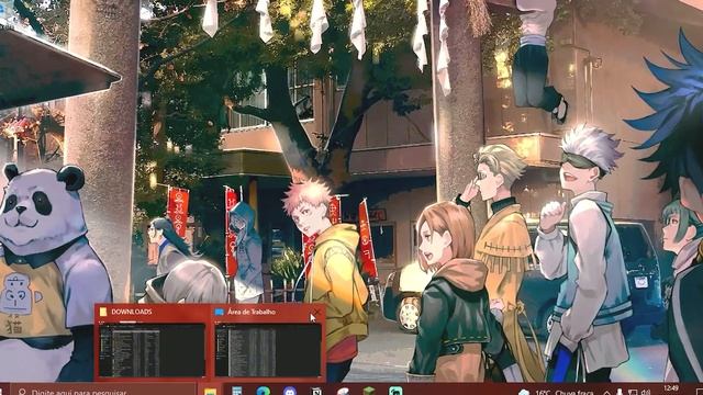 Minecraft: COMO INSTALAR O MOD DE JUJUTSU KAISEN *JUJUTSU CRAFT* смотреть онлайн