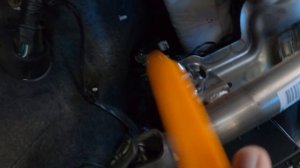 Стук в руле КИА РИО 3 / Hyandai Solaris