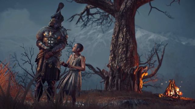 Assassin's Creed Odyssey - O Legado da Lâmina Oculta | Trailer de Lançamento смотреть онлайн