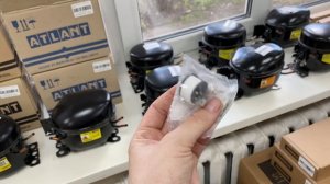 Замена реле компрессора холодильника