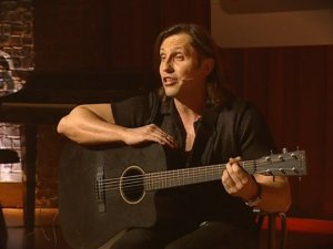 Александр Ревва - Бард Антон Юрьев и песня "Мой лучший друг"