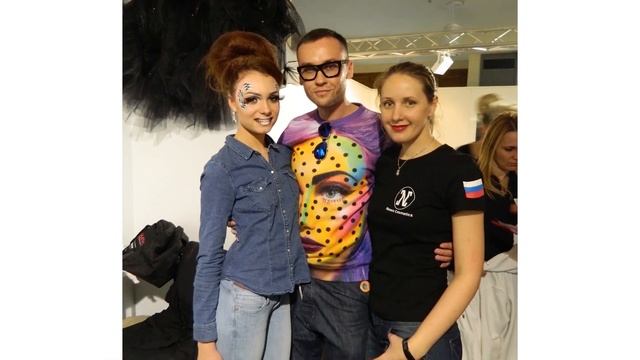 Школа макияжа Angel studio смотреть онлайн