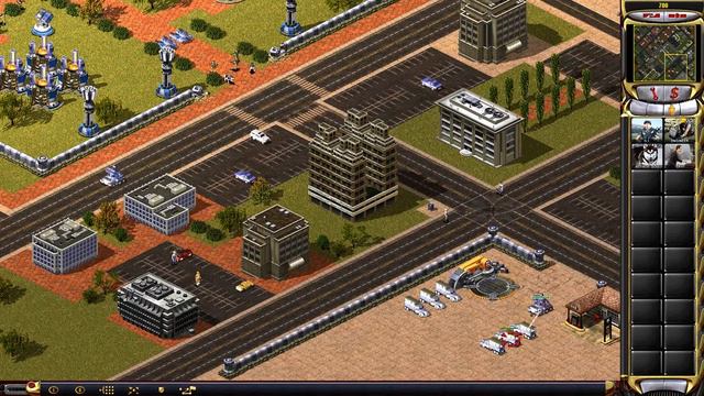Red Alert 2 Soviet Mission 9 The Fox and the Hound [2021] смотреть онлайн