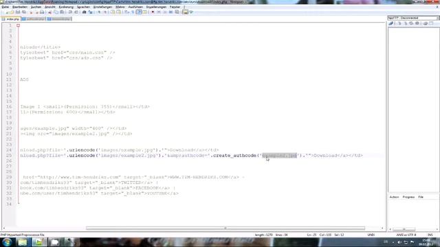 Secure PHP Downloads Tutorialvia torchbrowser com смотреть онлайн