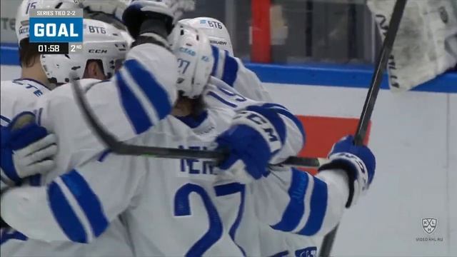 2023 Gagarin Cup I Torpedo vs. Dynamo M I Highlights KHL I Game 5 I смотреть онлайн