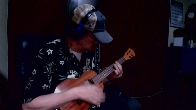 Moon River ムーン・リバー / ウクレレ・ソロ solo ukulele arranged and performed by Masaki Kon смотреть онлайн