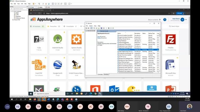 AppsAnywhere Client Validation Issues смотреть онлайн