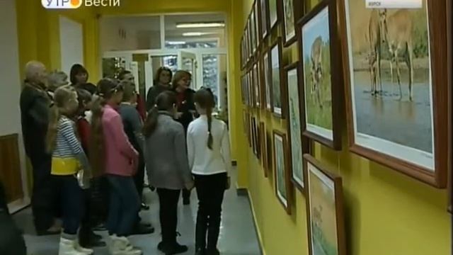 Степи России: Заповедники Ростовский и Черные Земли смотреть онлайн