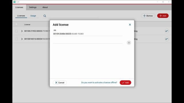 Manager licencji CLM смотреть онлайн