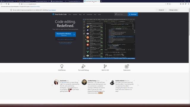 What's the best IDE for Java смотреть онлайн