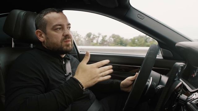 Как снимали Bugatti Chiron?