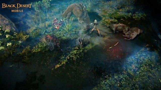 Black Desert Mobile's 1-Year Anniversary смотреть онлайн