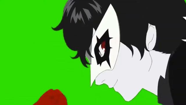 Joker Persona 5 Greenscreen #3 (Ren Amamiya/Akira Kurusu) смотреть онлайн