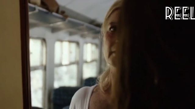 ALIEN OUTBREAK | THE LAST TRAIN SCENE | REEL LIFE смотреть онлайн
