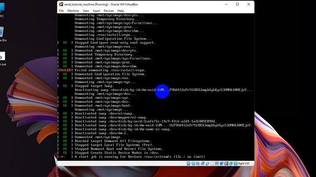 How to Install Oracle Linux 7.9 смотреть онлайн