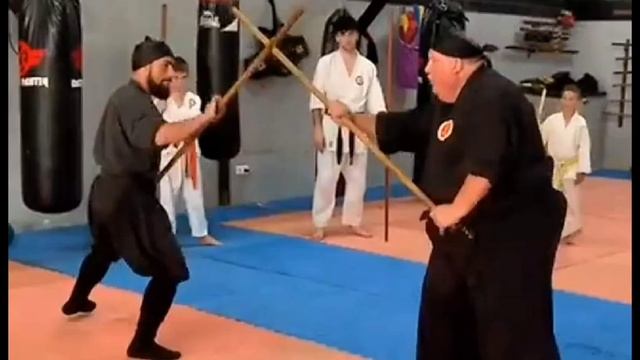 Presentación de todas las artes marciales de la Federación. смотреть онлайн