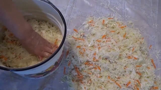 Квашеная капуста с яблоками Правильный рецепт без сахара смотреть онлайн