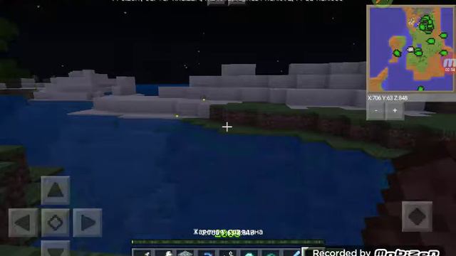 Обзор что может делать мод MCPE master смотреть онлайн
