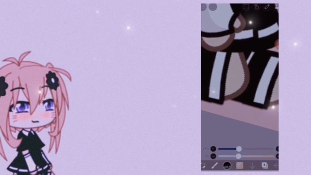 ||☕туториал|✨как я делаю обложки✨|||gacha life|||milkis☕|| смотреть онлайн