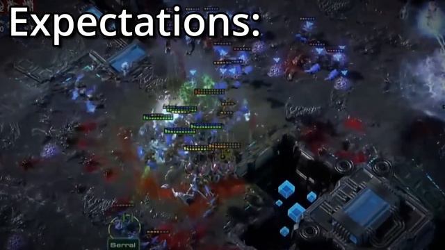 Stellaris Combat - Expectations vs Reality смотреть онлайн