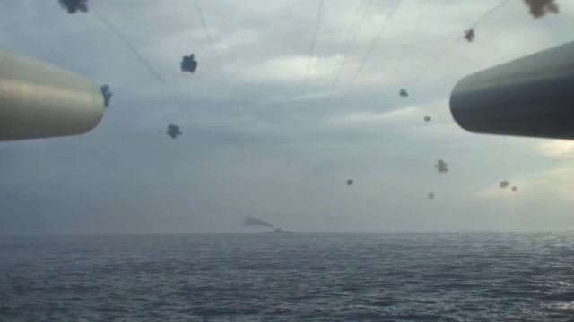 BF1 Trailer goes with World of Warships смотреть онлайн