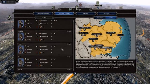Total War Saga: Thrones of Britannia | Politics & Intrigue Feature ( Spotlight ) смотреть онлайн