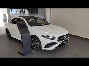 Mercedes-Benz A-Class L - привезем из Китая