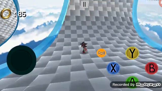 Sonic lost ark fan game 3D do sonic pra celular parte 1(intro zone e test stage) смотреть онлайн