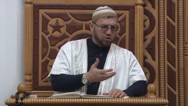 Пятничная молитва. Повтор и дополнения смотреть онлайн