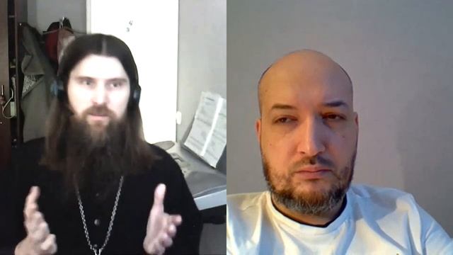 Путь из атеизма в православие через протестантизм (иер. Станислав Распутин) [декабрь 2021] смотреть онлайн