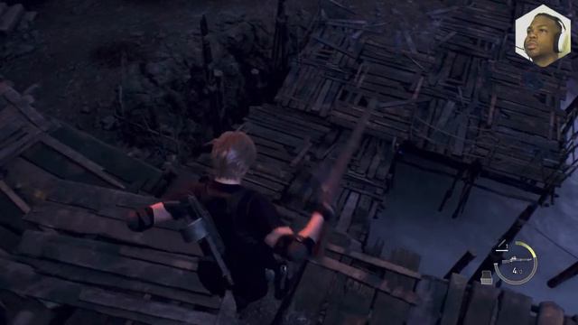 Resident Evil 4 Remake (PS5) - Chapter 3 - HARDCORE DIFFICULTY! смотреть онлайн