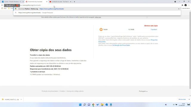 How to Convert / Sync Huawei Health Tracking File to TCX File (for Relive, Strava and others) - 202 смотреть онлайн