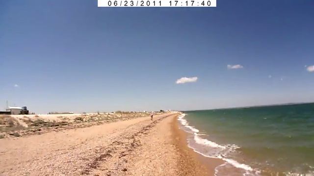 Коса Тузла Таманский залив смотреть онлайн