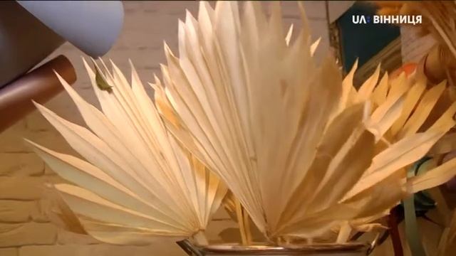 Квітковий простір (сухі квіти та сукуленти) смотреть онлайн