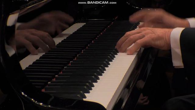Rudolf Buchbinder Plays Beethoven : 7 Bagatelles Op.33 : No.5 In C Major