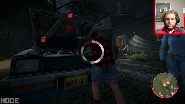 LONE SURVIVOR - Friday The 13th Game смотреть онлайн