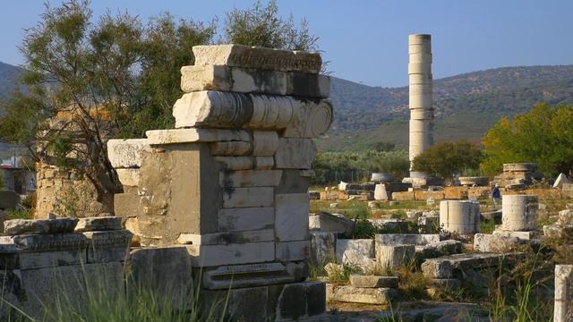 Samos, Greece in 4K смотреть онлайн