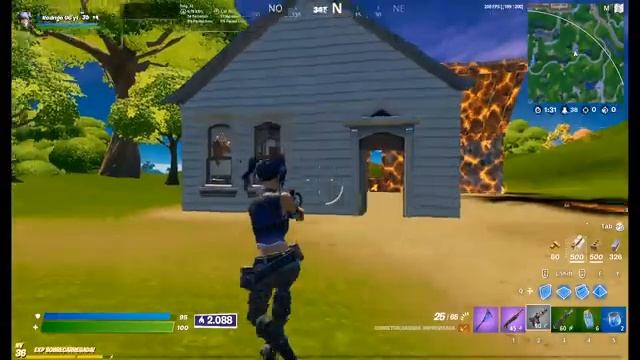 ?Friday Nite com o meu novo Trio fortnite pt? смотреть онлайн