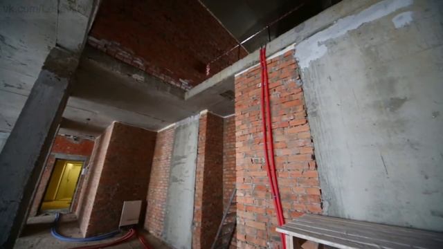 Двухэтажная квартира Сокольники Донстрой смотреть онлайн
