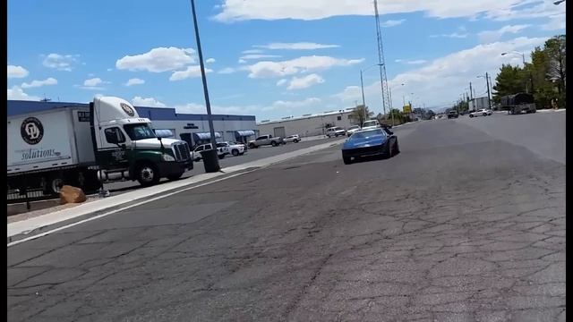 First test drive! LS-V8 Lotus Esprit conversion by Renegade Hybrids смотреть онлайн