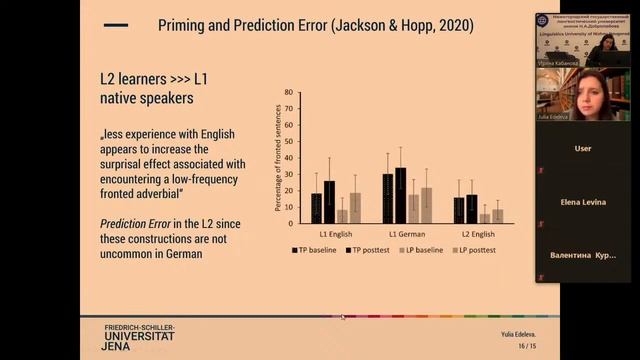Воркшоп конференции "Скребневские чтения"