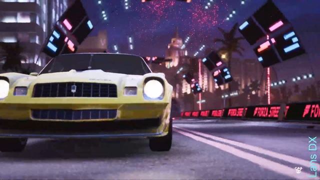 Forza Street - Unlocking "1979 Chevrolet Camaro Z28" + Gameplay & Test Drive смотреть онлайн