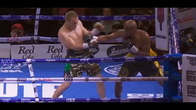 ANDERSON SILVA HUMILLA a Julio César Chávez, Jr y al BOXEO смотреть онлайн