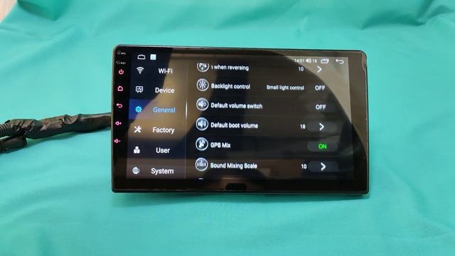 Обзор универсальной магнитолы #Parafar 9" 10" дюймов на Android 11.0 #PFUHD смотреть онлайн