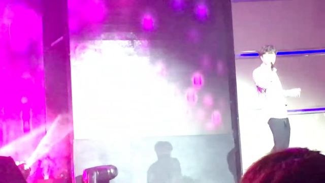 Song Won Sub первый концерт в России!