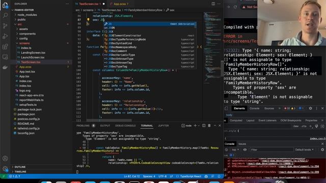 Live Coding: Family History Editor (part 1) смотреть онлайн