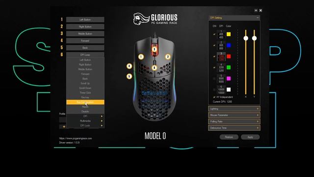 How To Remap Button Keybinds on The Glorious Model O and Model O- Mouse смотреть онлайн